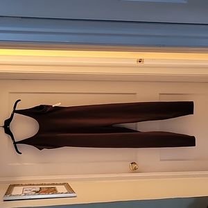 Old Navy Dark Brown Size Large Tall Powersoft Bodysuit